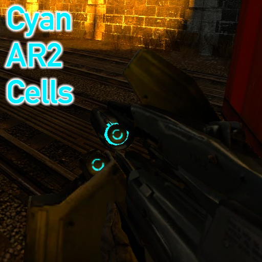 Cyan AR2 Cells preview