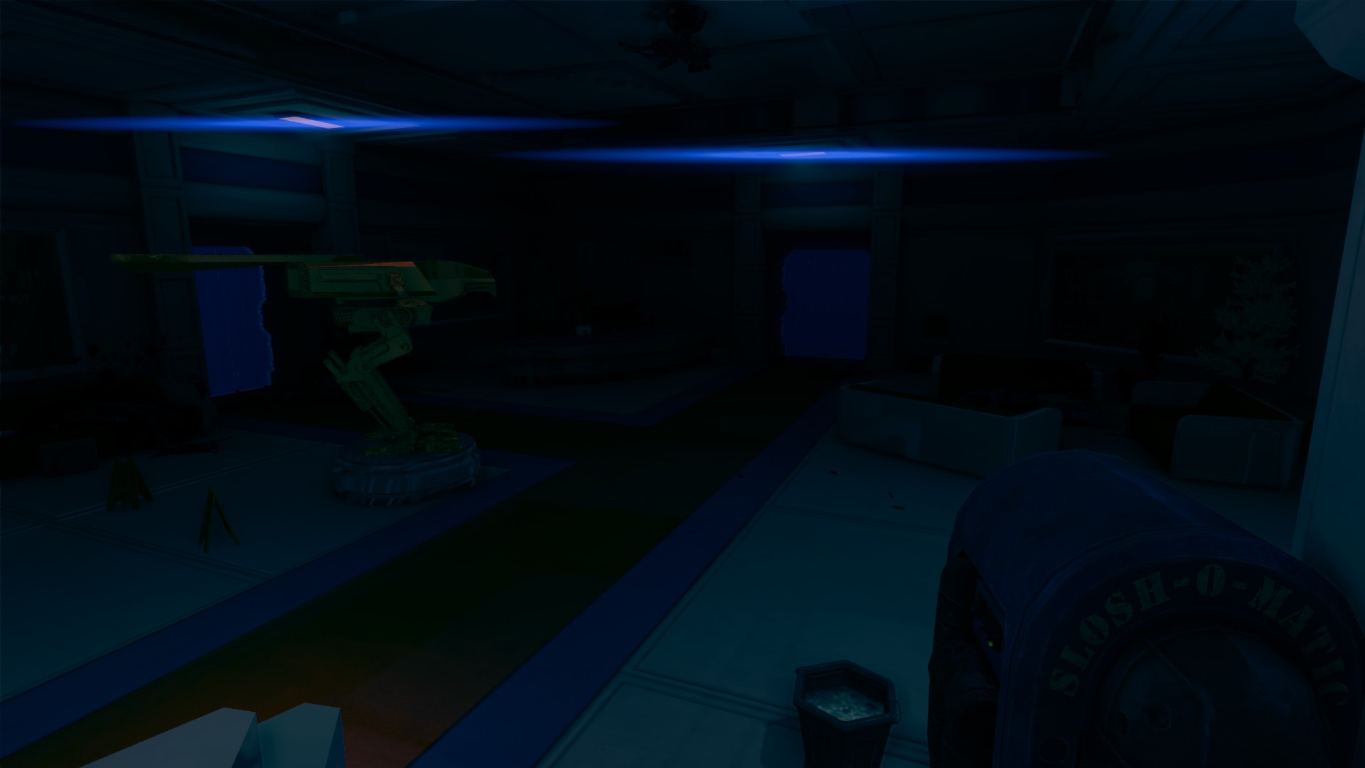 Revolutionary Robotics - Night