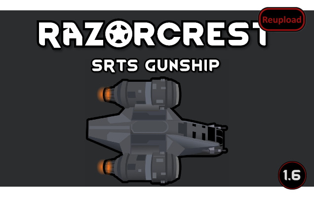Razorcrest (Continued)
