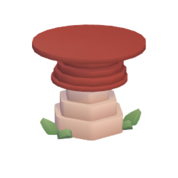 Small Mushroom table preview