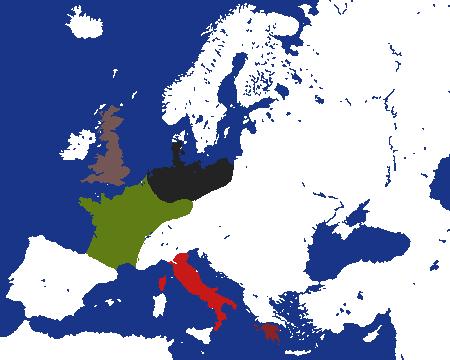 europe my version