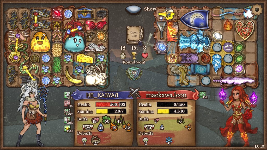 Steam Community :: Backpack Battles