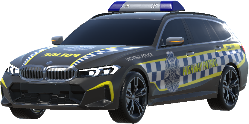 Victorian Highway Patrol
