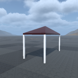 Facility 3 - Tent