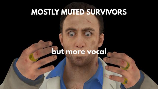 Mostly Muted Nick (VOCAL)