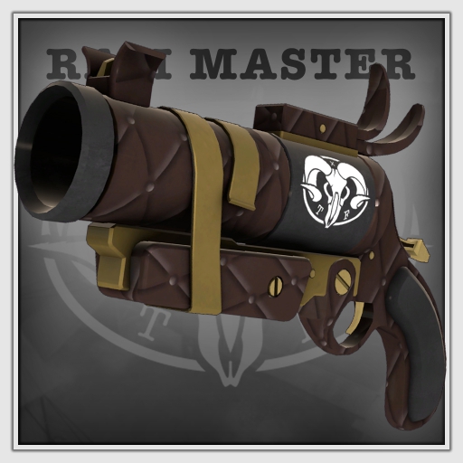 Ram Master - War Paint