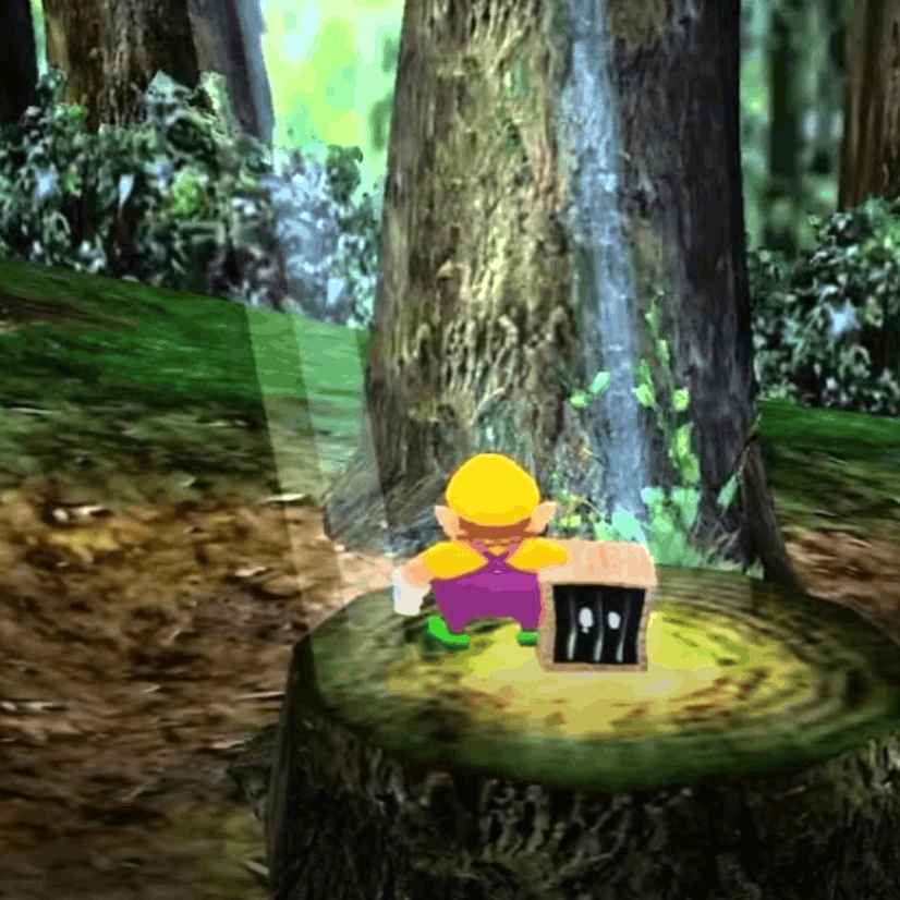 Treasure Hunting Music for Temple Secret Level