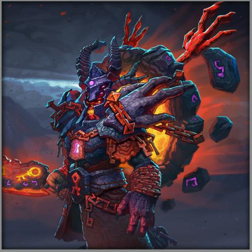 Doom - Keeper Of The Void Portal - Back - V2 (without portal)