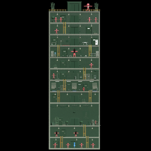 The Ninja Tower