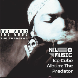 Ice Cube Album: The Predator