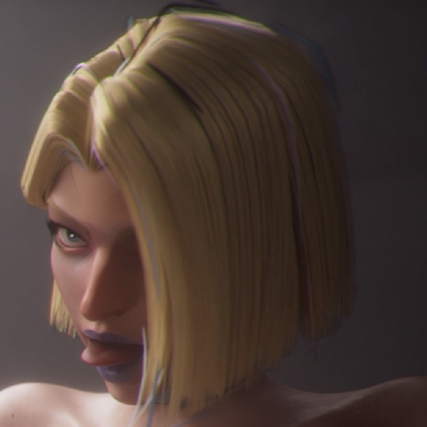 Midnightswamie ：Emma Frost preview