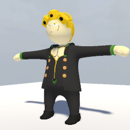 JOJO!