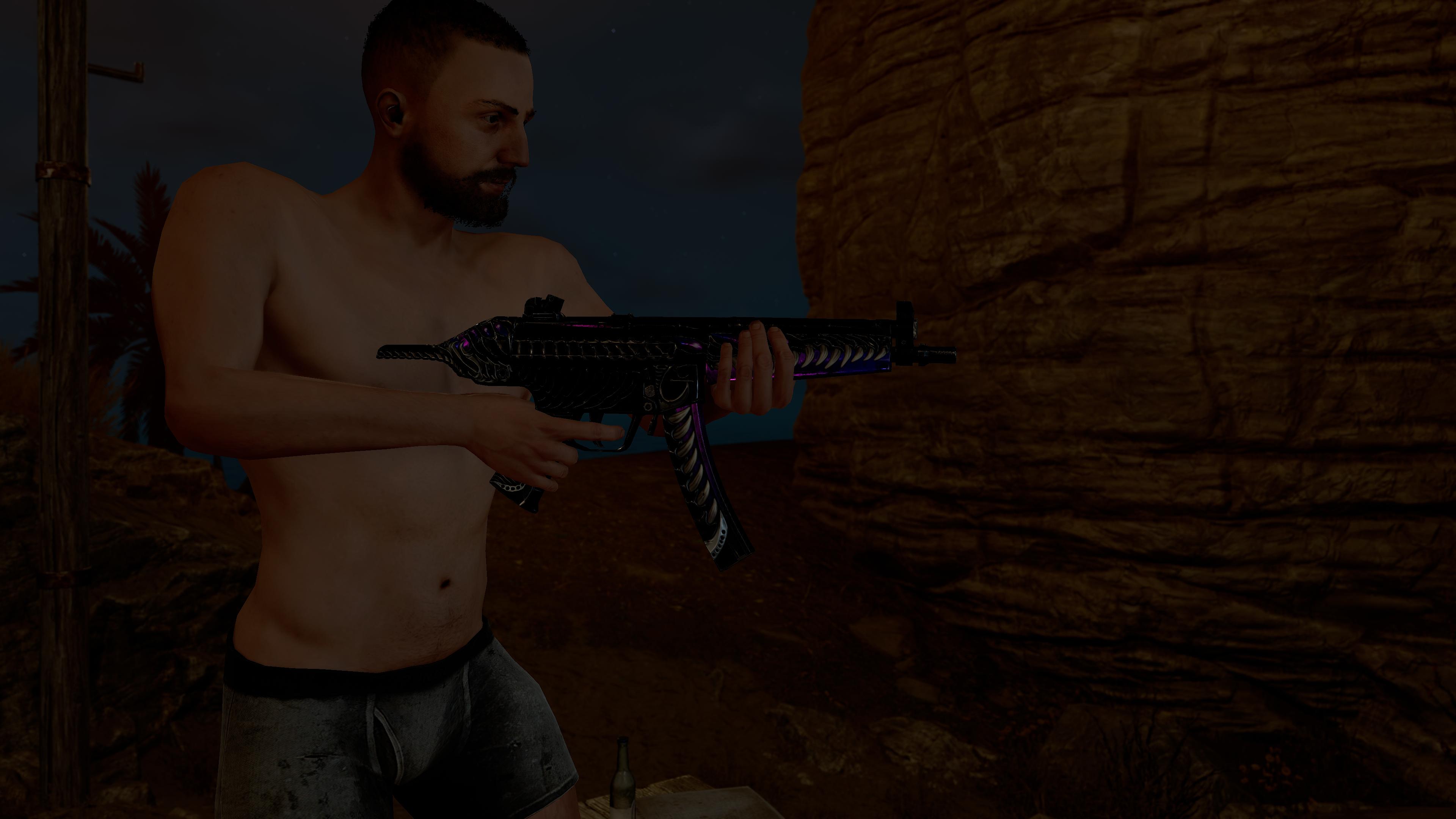 Abyss MP5