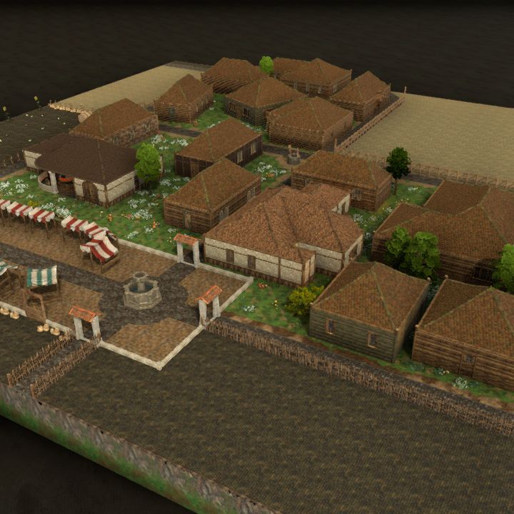 Small Hamlet