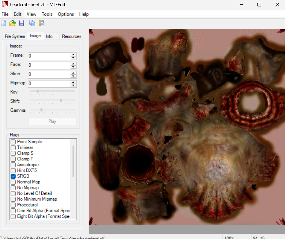 Steam Community :: Guide :: GMOD Guide: How to make replacement textures