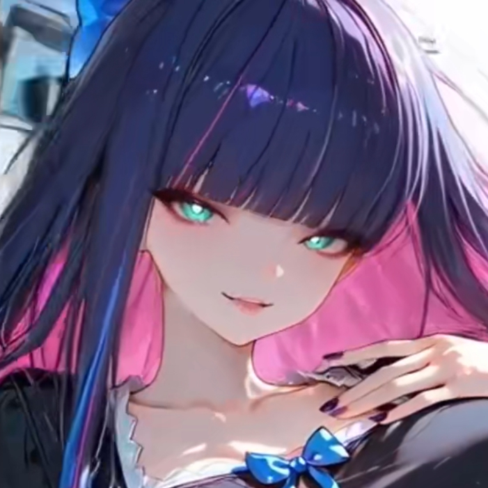 AiVixenchan 26.03 吊带袜天使 史朵巾 Stocking AI动画 preview
