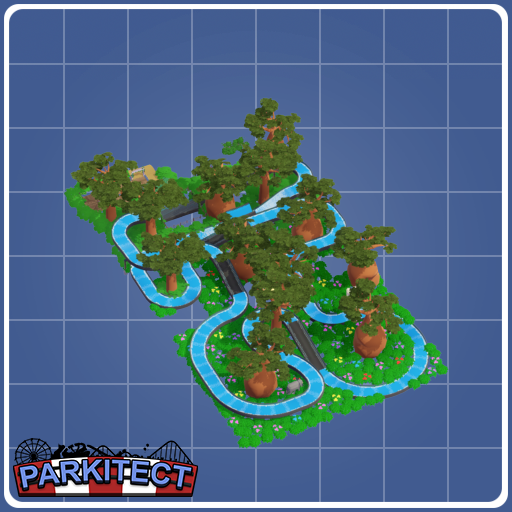 Jungle Rapids