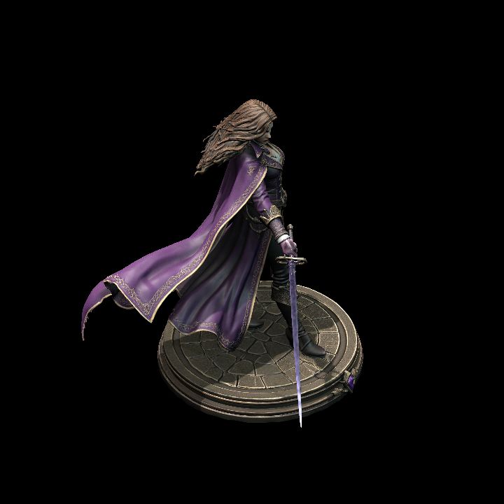 Lightning Knight Female 2