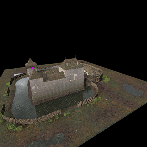 KCD Suchdol Castle