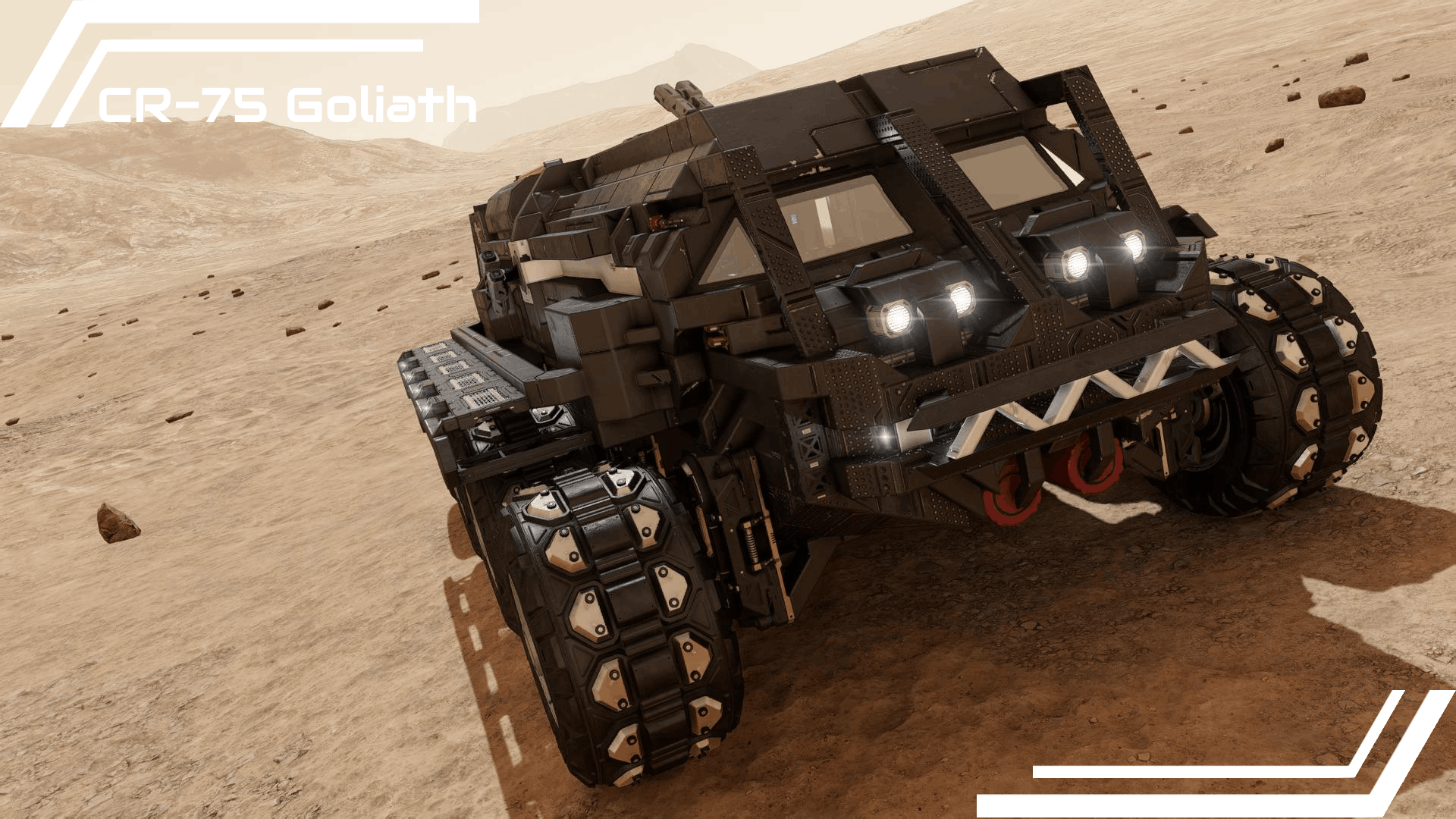 CR-75 Goliath