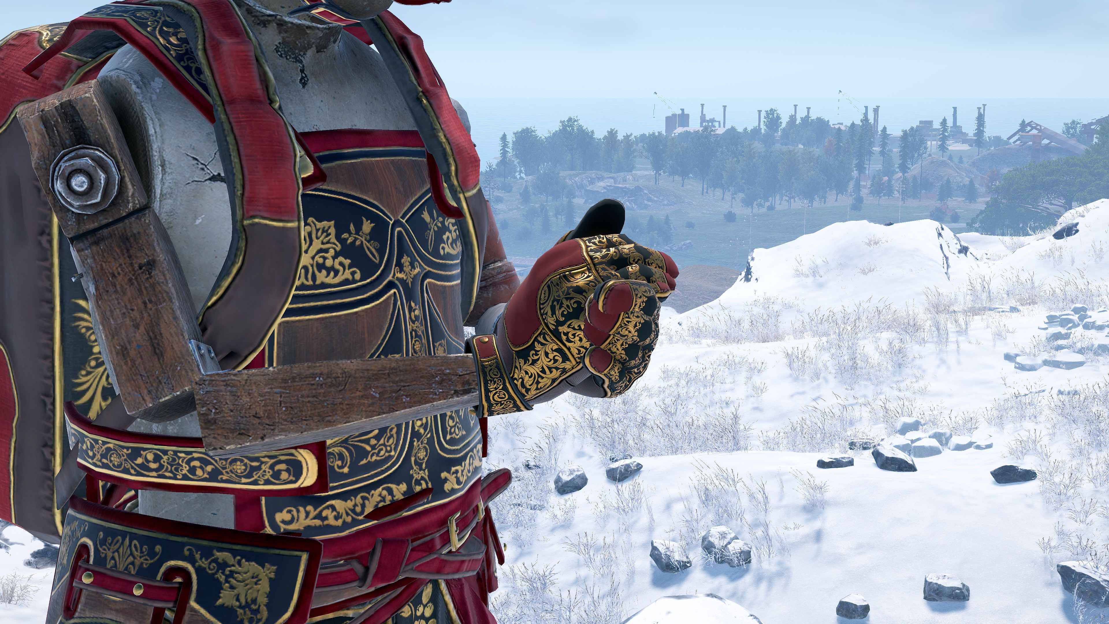 Phantom Tactical Gloves thumbnail 5