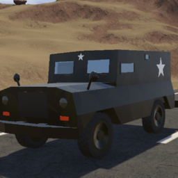 Cadillac Gage Ranger LWAV