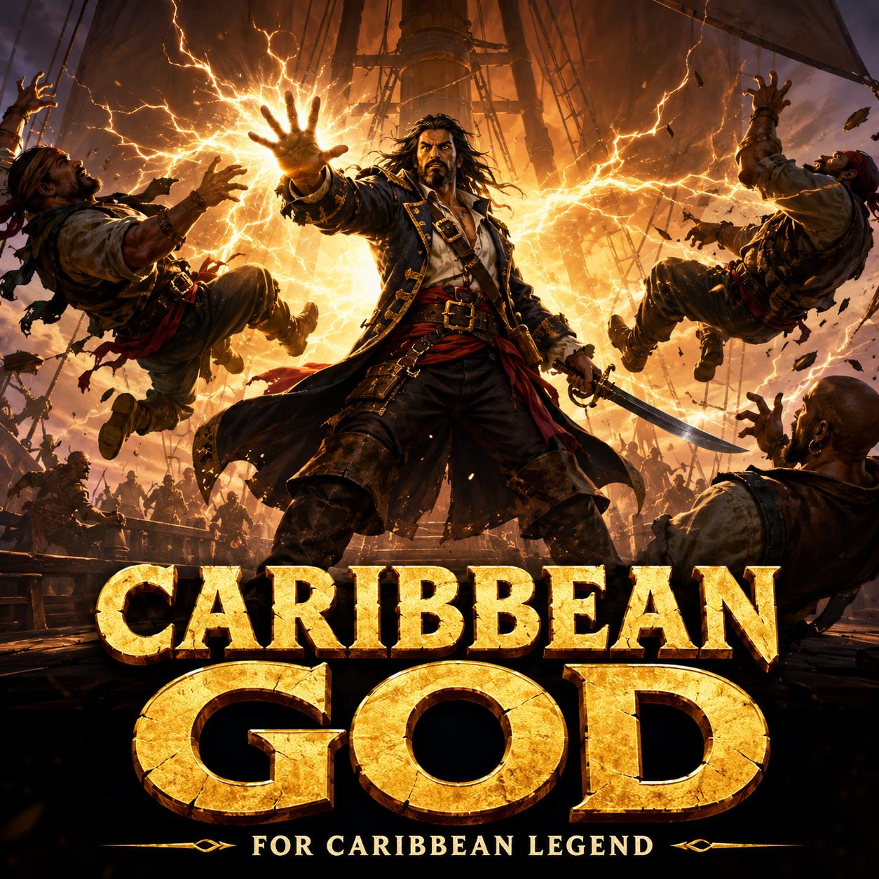 [Official] [ModLoader] Caribbean God - land combat rebalance