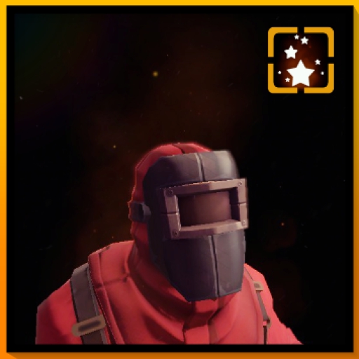 Unusual Effect: Coal'd Headed – Team Fortress 2 Mod