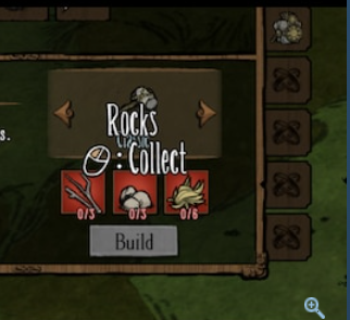 Fast Collect/Sort – Don't Starve Together Mod