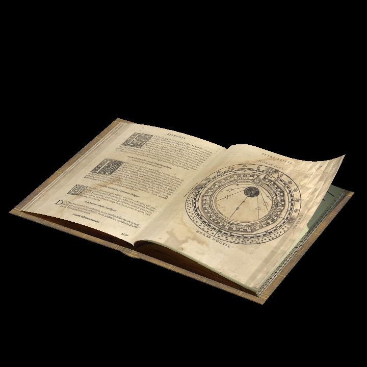 Book of Wisdom (Prone)