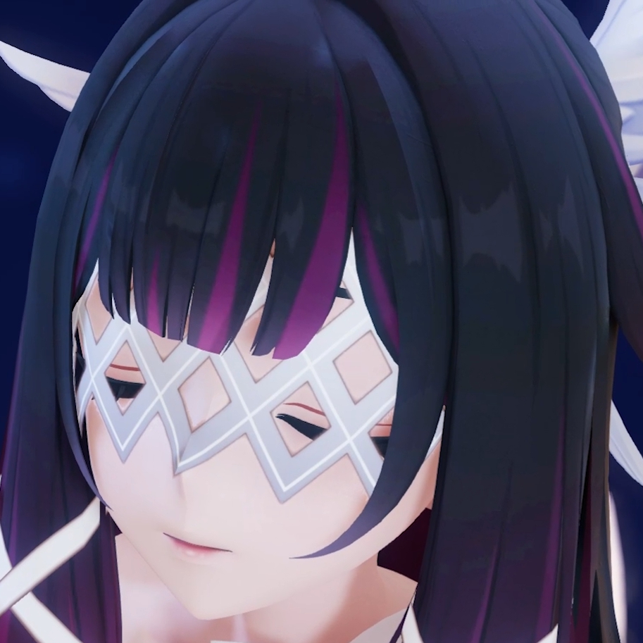 Akt 原神 Genshin 哥伦比娅 Columbina preview