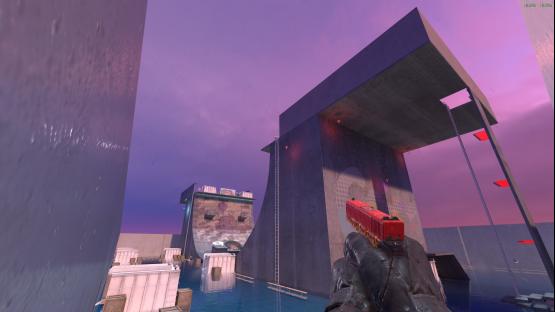 Skate101 – Counter-Strike 2 Mod