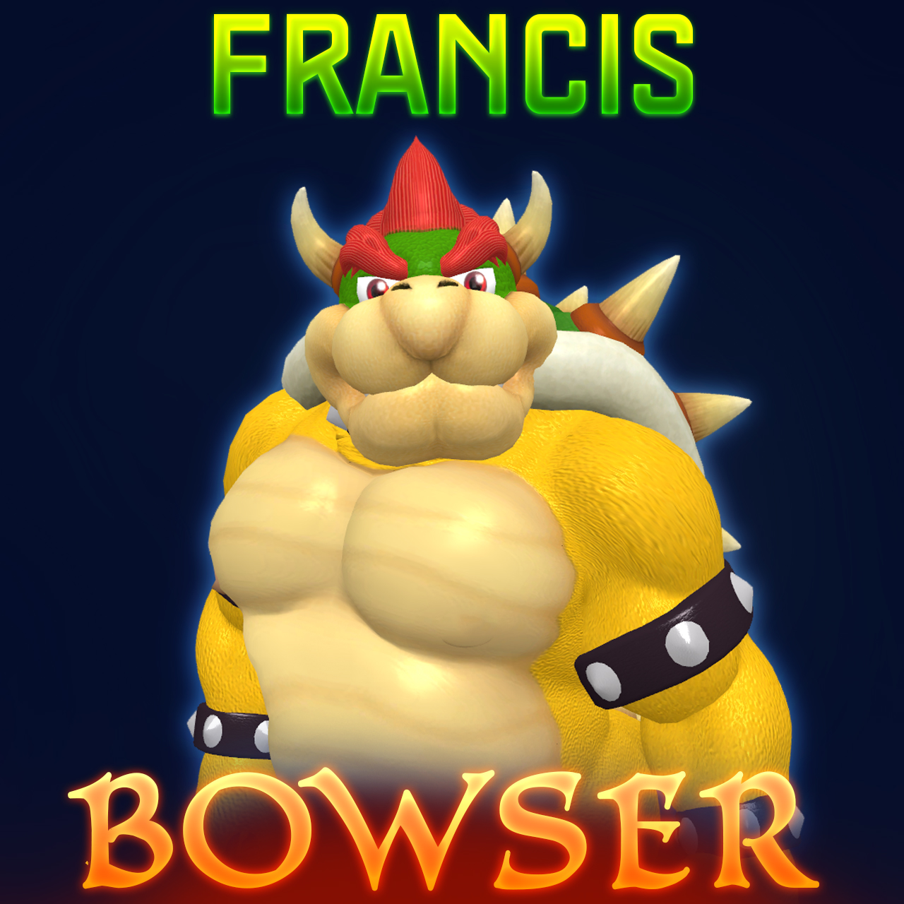 [XCOMM] KM Bowser - Francis
