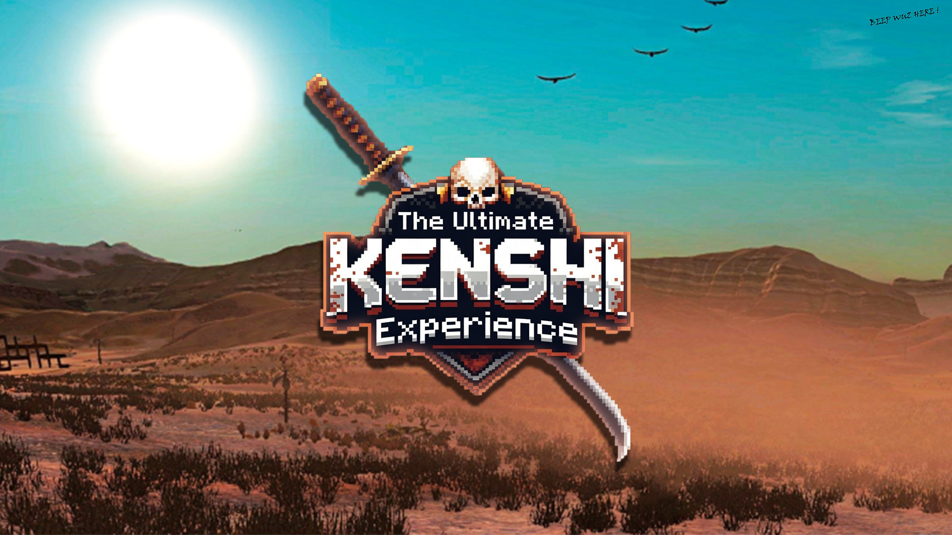 Steam 创意工坊::The Ultimate Kenshi Experience 2026 (Vanilla+/