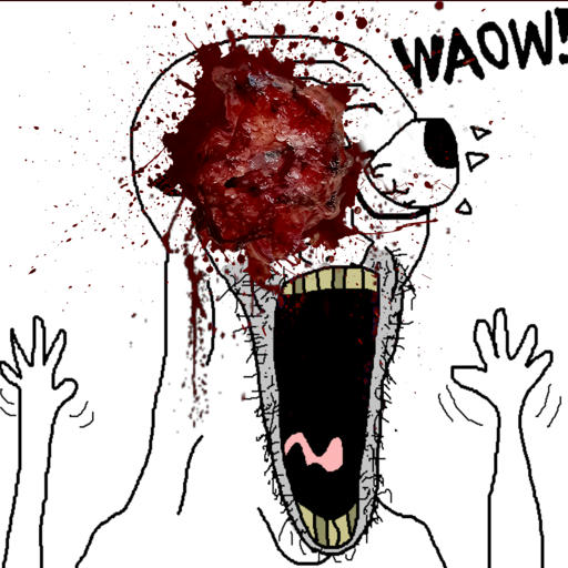 Exaggerated bullet wounds (fixed) preview