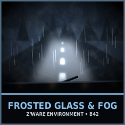 Z'Ware Frosted Glass & Windshield Fog [B42]