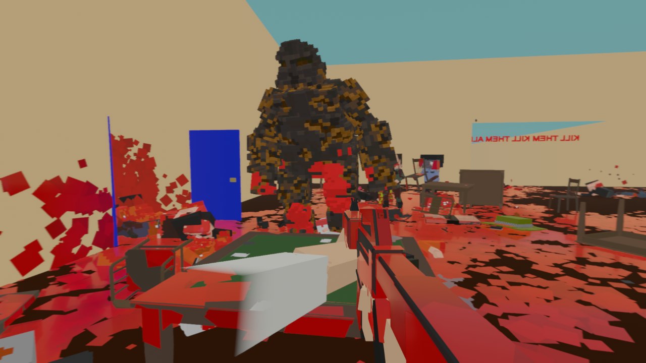 the bad hotel