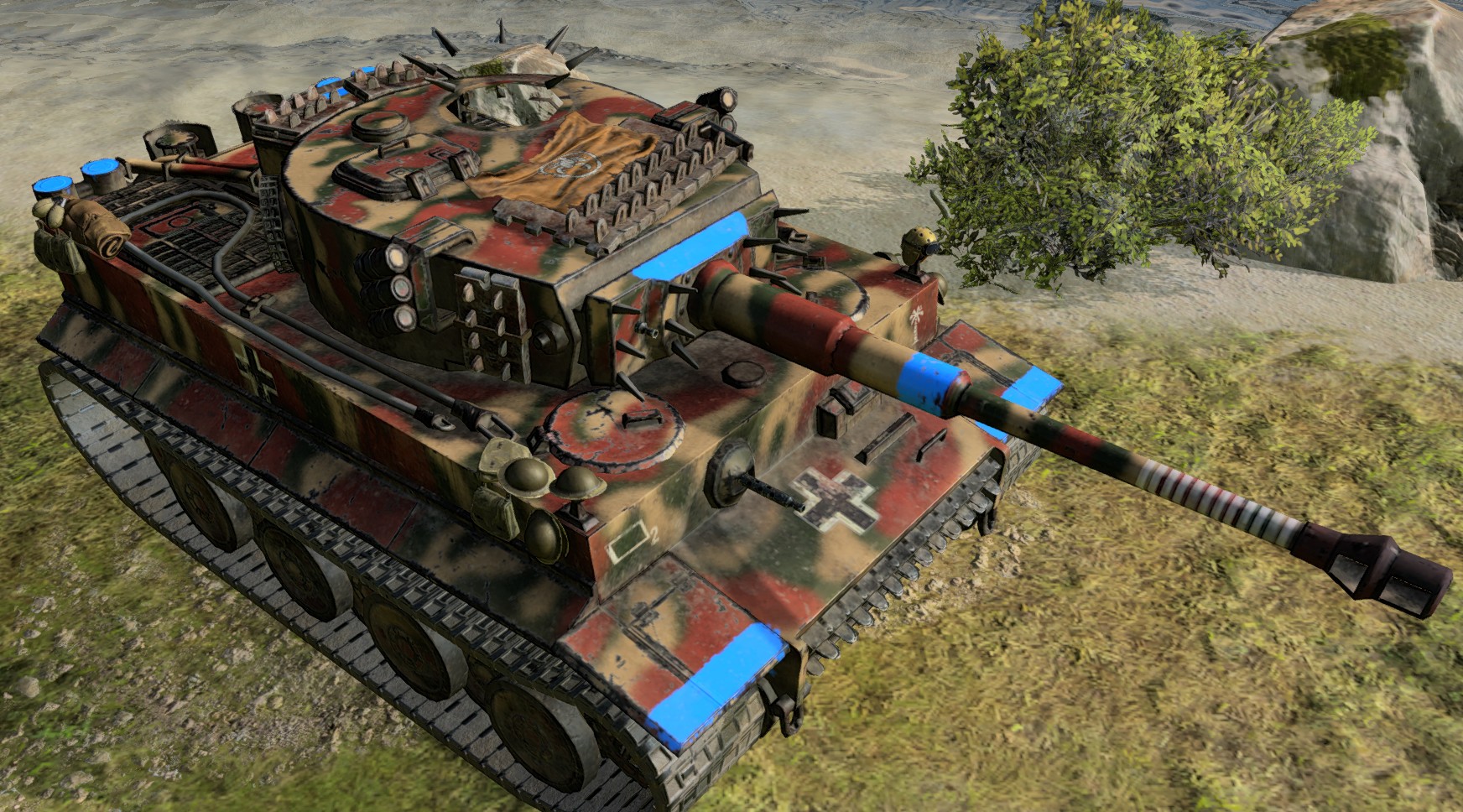 Tiger Ace Enhanced preview