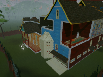 The Neighbor case Map 1