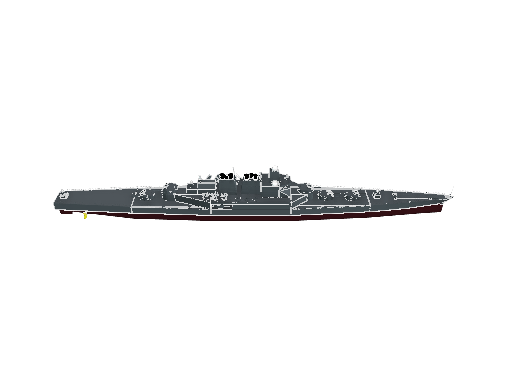 架空艦：コルトナヴォリスキ