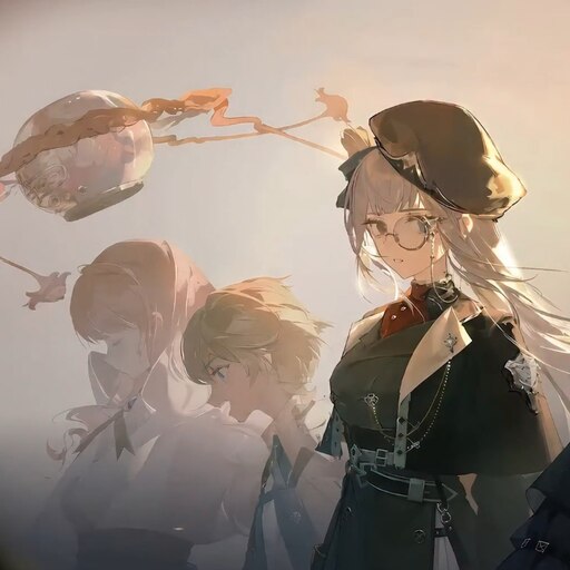 Steam Workshop::【忘却前夜Morimens】来自遗忘▽