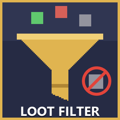 Loot Filter – Necesse Mod