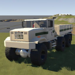 1992 MM HH-2 Ranger (flatbed, park ranger)