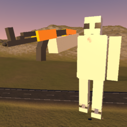 Deniz Armed Attack Robot Experimental 1.10
