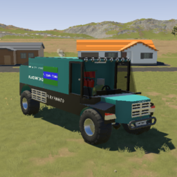 FURKANATO C7 DRAGON FUKO RACING FURKANISTAN SPORTS (LATETS VERSION)