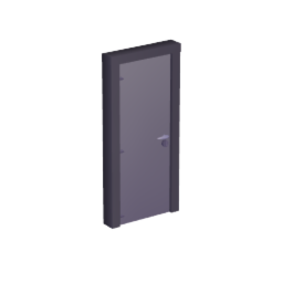 Another Heavy double sided Door