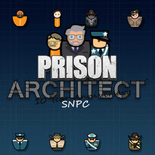 [VJ] Prison Architect - 10 Year Anniversary