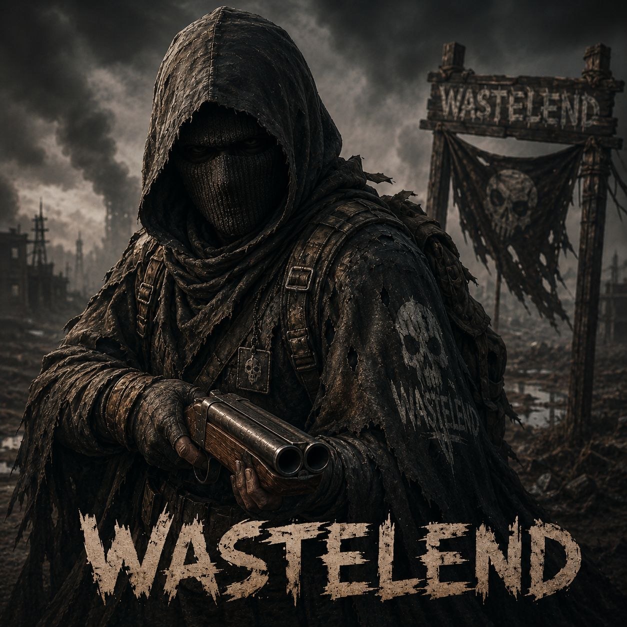 Wаstelend #1