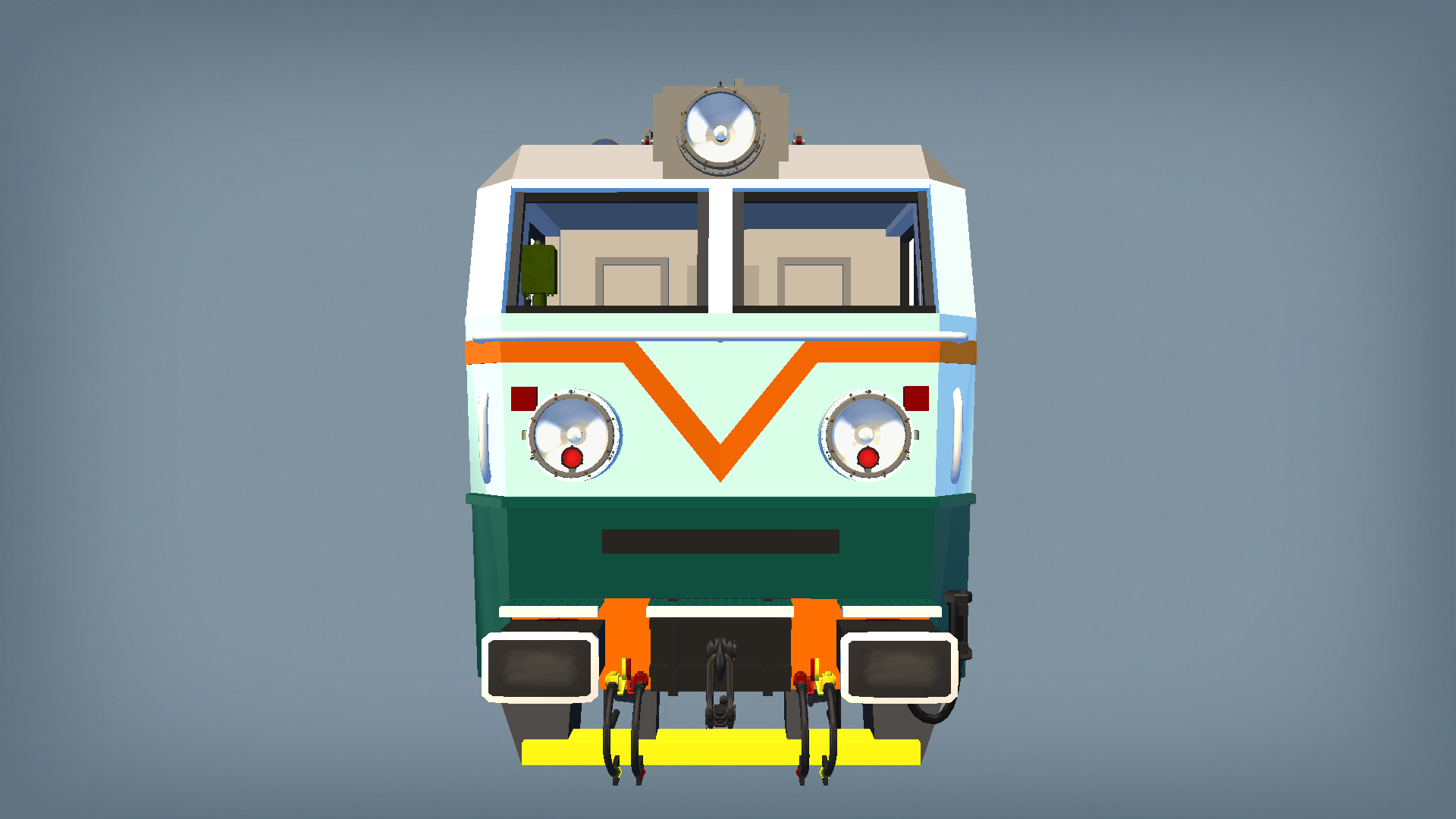 ET42-007 [Czapajew] [PKP CARGO] [5u]