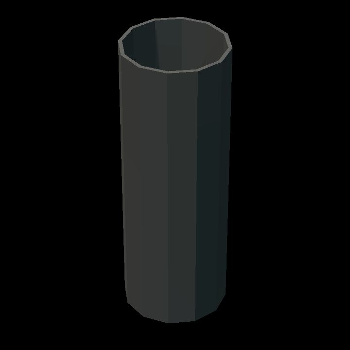 Perpendicular Pipe